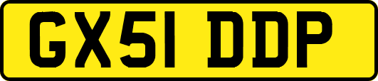 GX51DDP