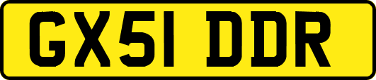 GX51DDR