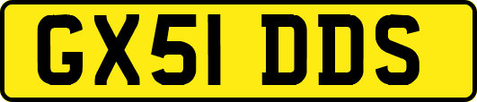 GX51DDS