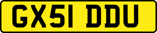 GX51DDU