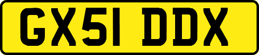 GX51DDX