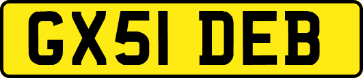 GX51DEB