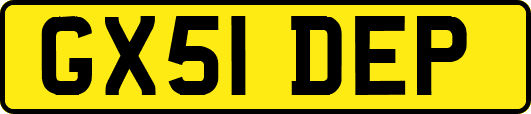 GX51DEP