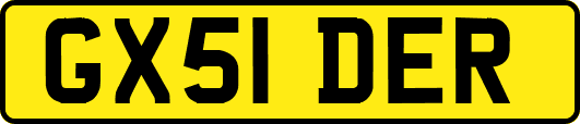 GX51DER