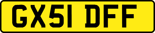 GX51DFF