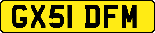 GX51DFM