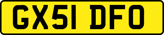 GX51DFO