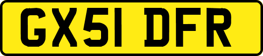 GX51DFR