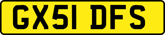 GX51DFS