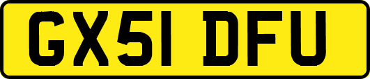 GX51DFU