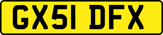 GX51DFX