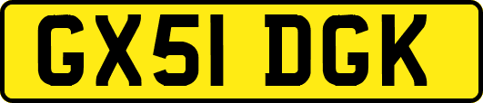 GX51DGK