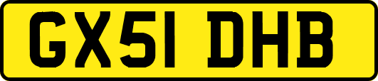 GX51DHB