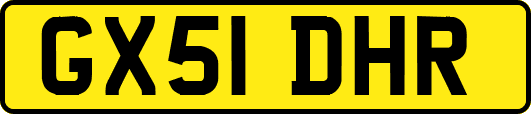 GX51DHR