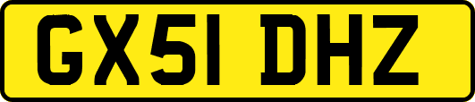 GX51DHZ