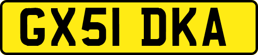 GX51DKA