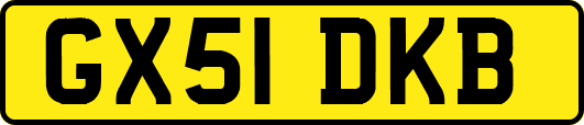 GX51DKB