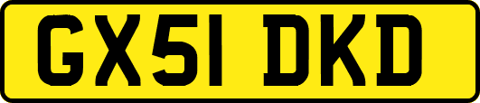 GX51DKD