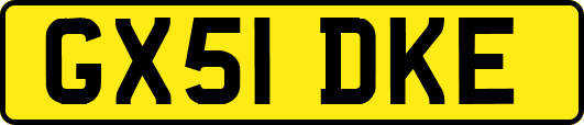 GX51DKE