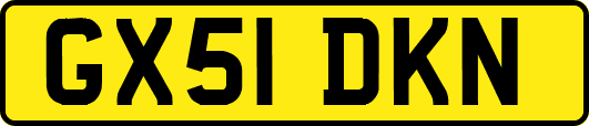 GX51DKN