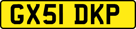 GX51DKP