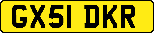 GX51DKR