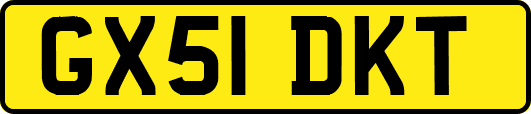 GX51DKT