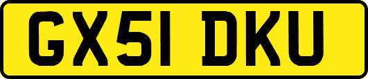 GX51DKU