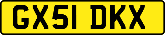 GX51DKX