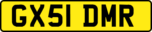 GX51DMR