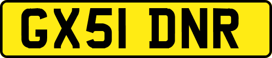 GX51DNR