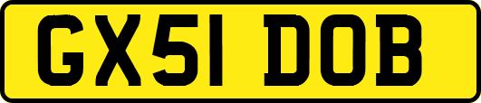 GX51DOB