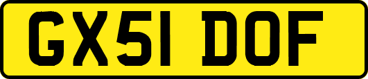 GX51DOF