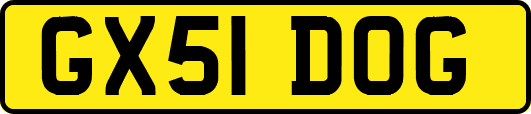 GX51DOG