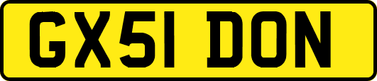 GX51DON