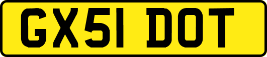 GX51DOT