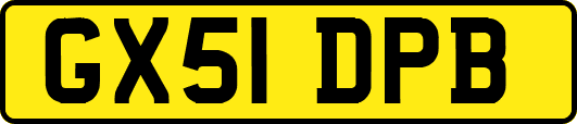 GX51DPB