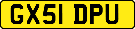 GX51DPU