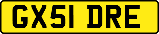 GX51DRE