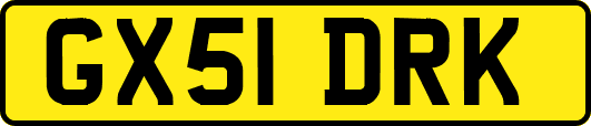 GX51DRK