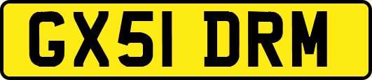 GX51DRM