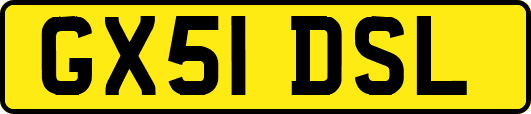 GX51DSL