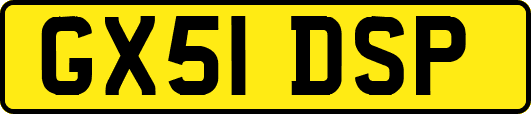 GX51DSP