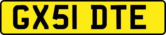 GX51DTE