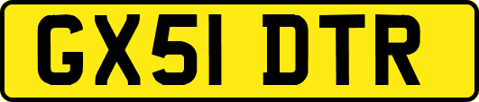 GX51DTR