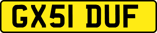 GX51DUF