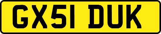 GX51DUK