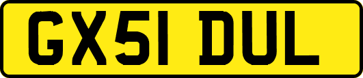 GX51DUL