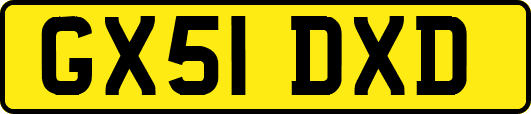 GX51DXD