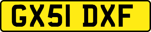 GX51DXF